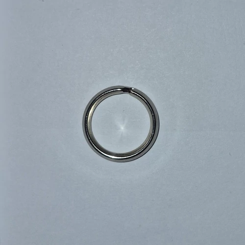 15mm kulcstartó karika