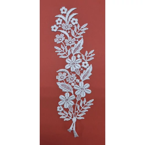 Pároscsipke fehér 26 cm