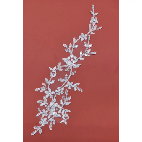 Pároscsipke ekrü 36 cm