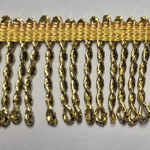 Sodrott rojt arany 5 cm